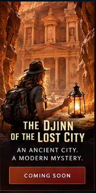 The Djinn of the Lost City